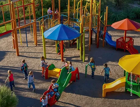 Kid's Play Area