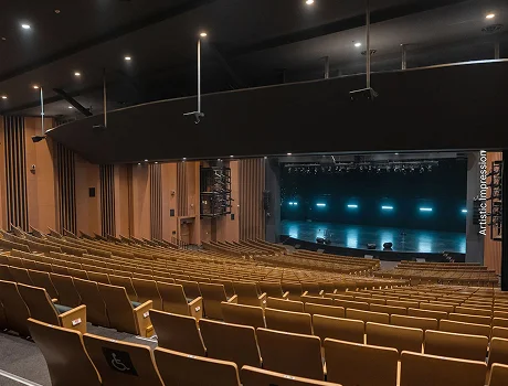 Multipurpose Hall