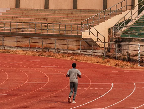 Jogging Track