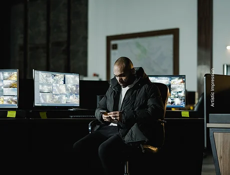 24x7 Security