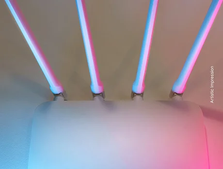 High Speed Wifi